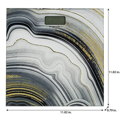 Digital Glass Scale 3