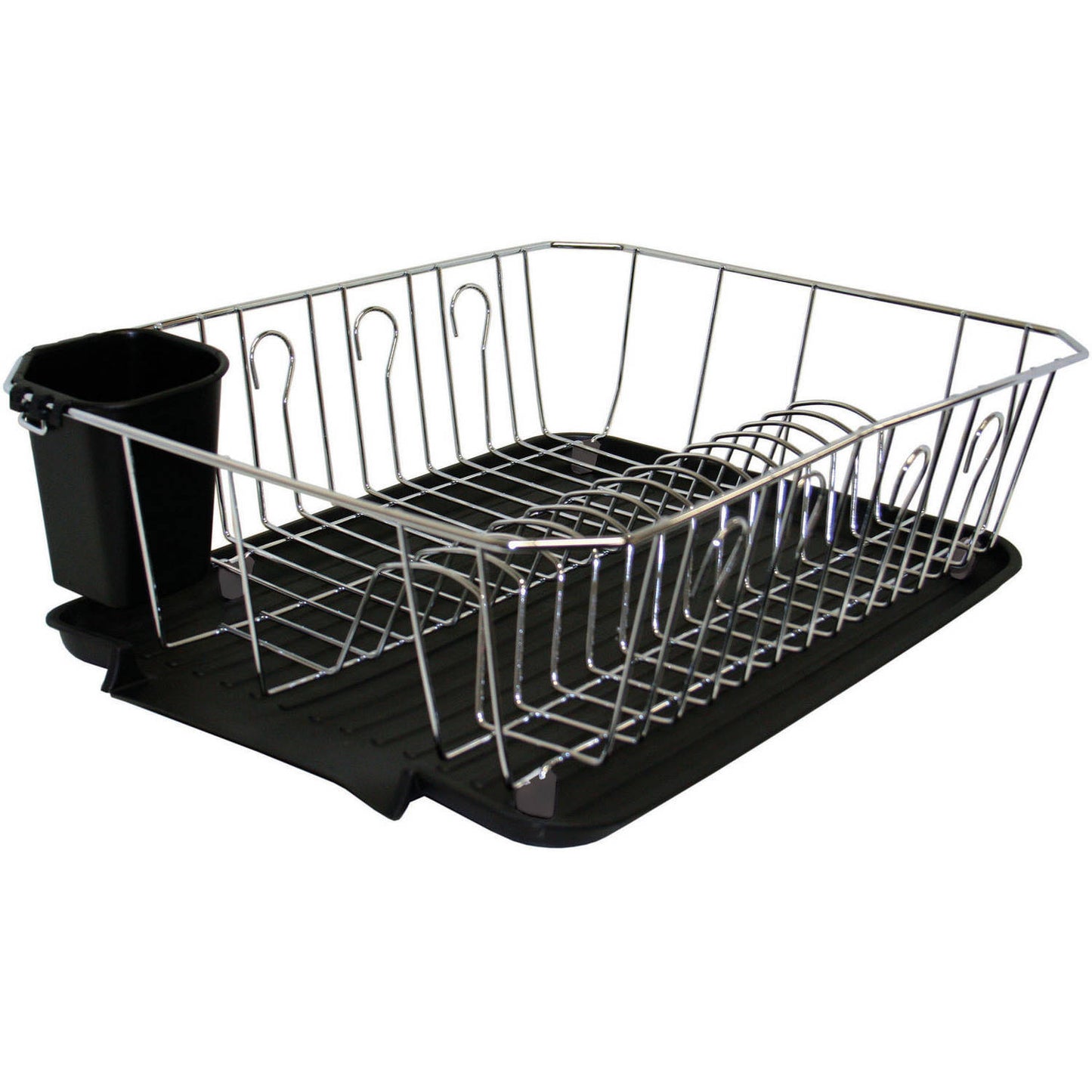 Dish Rack Chrome