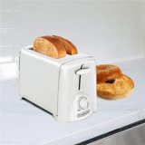 Dominion 2 Slice Toaster White