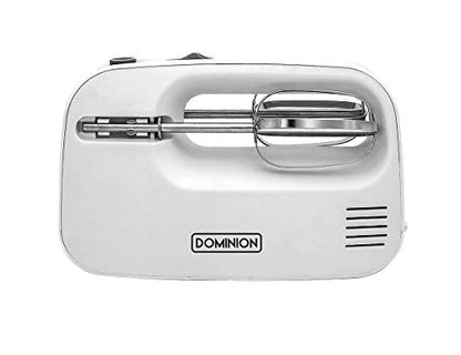Dominion 3 speed Hand Mixer White 2