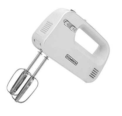 Dominion 3 speed Hand Mixer White 3
