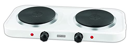 Dominion Double Seald Burner