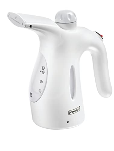 Dominion Electric Fabric Steamer White 1