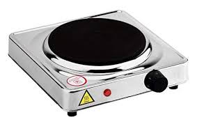 Dominion Flat Burner S/S