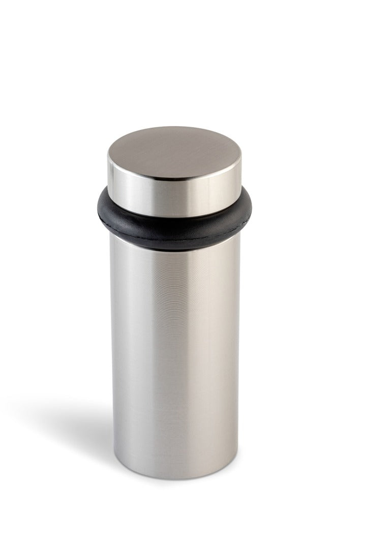 Door Stopper Satin Nickel 3"