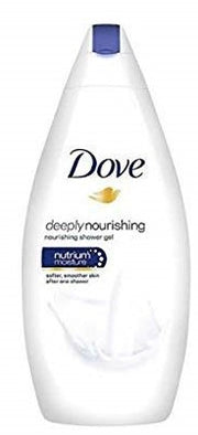Dove Body Wash- Deeply Nourishing- 500 Ml. 1