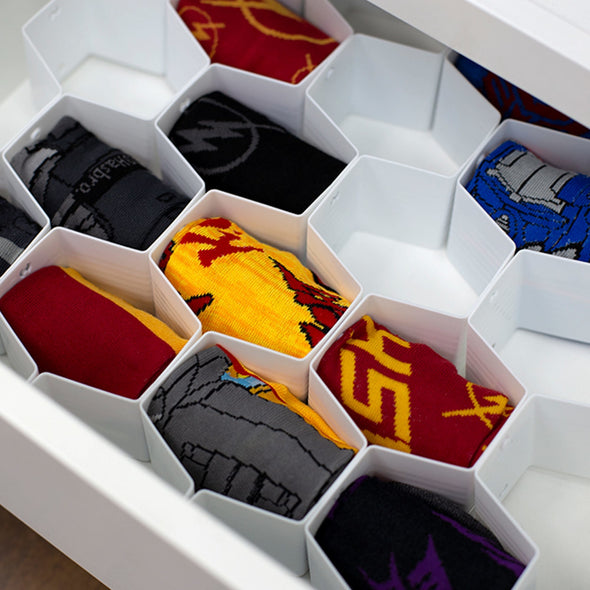 Drawer Organizer 8 Pc 5