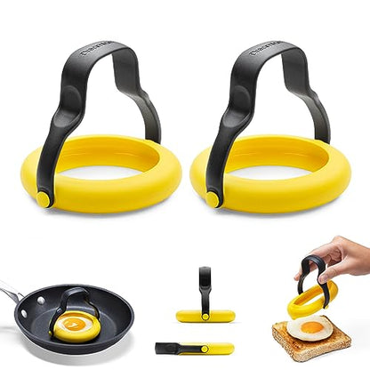 Dreamfarm Flip serve Egg Ring 1