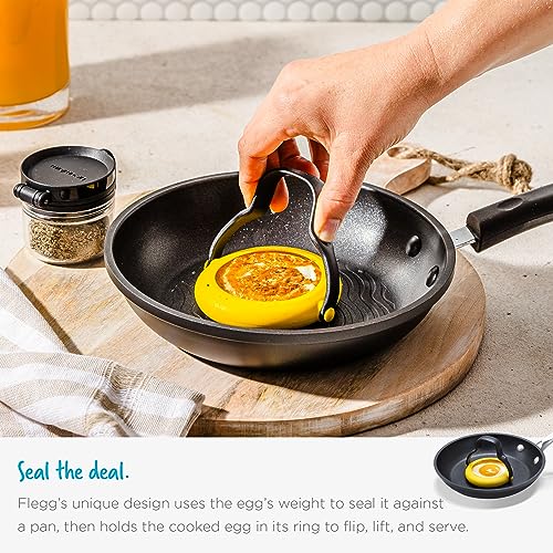 Dreamfarm Flip serve Egg Ring 3