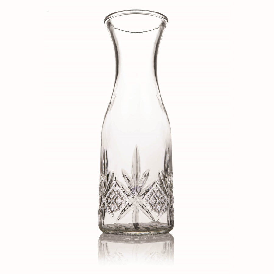 DUBLIN 32OZ CARAFE CLEAR