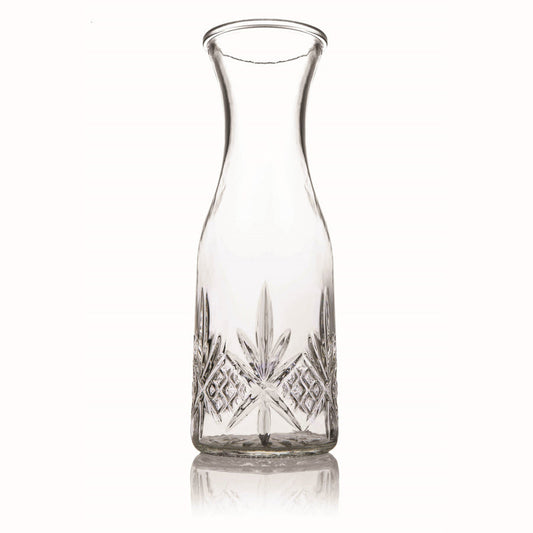 DUBLIN 32OZ CARAFE CLEAR