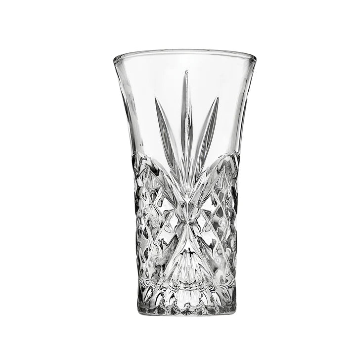Dublin Crystal Vodka Shooters, Set of 6