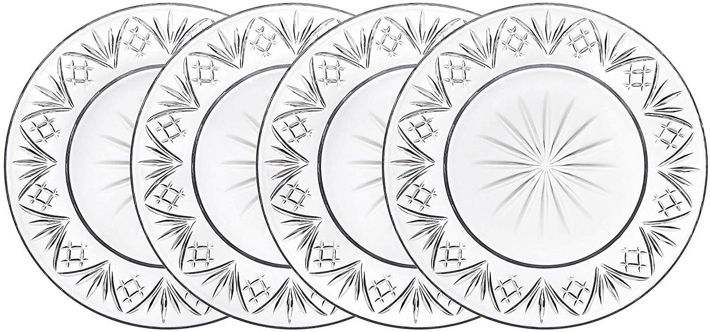 Dublin 6" Plates