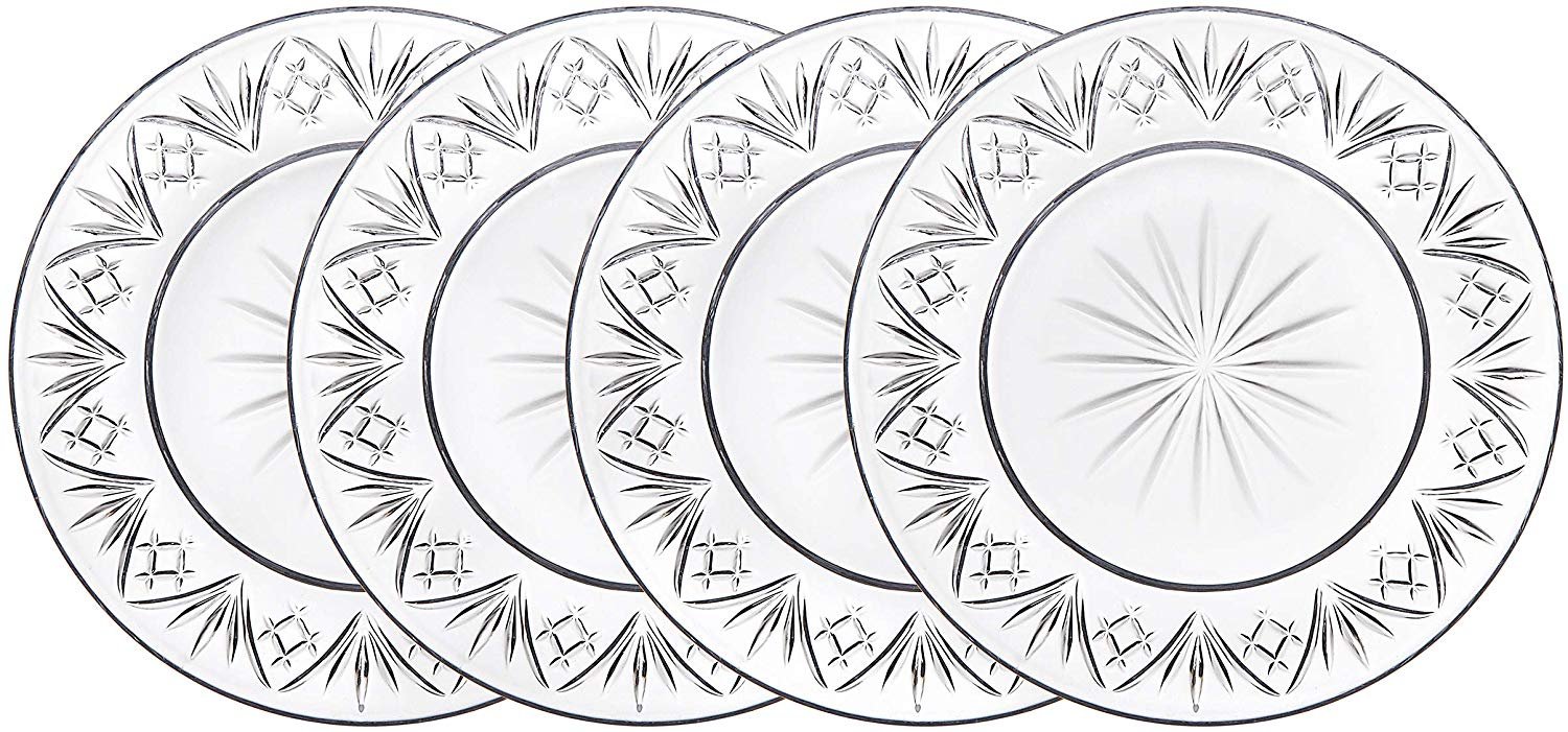 Dublin 6" Plates