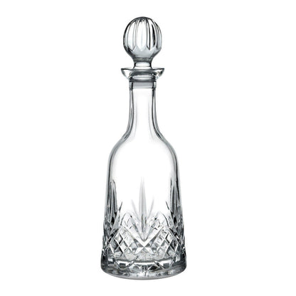 Dublin Crystal Wine Decanter