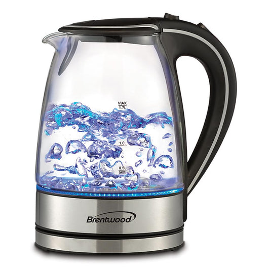 KETTLE-CORDLESS 1.7L-w-LED-