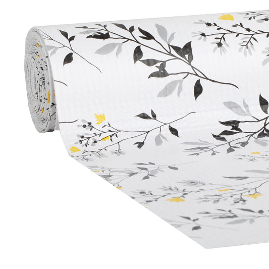 EASY LINER-DARK GRAY BRANCH- 12'' X 10 Ft