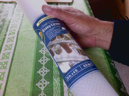 EASY LINER- CLEAR CLASSIC-20"x 4'' 3