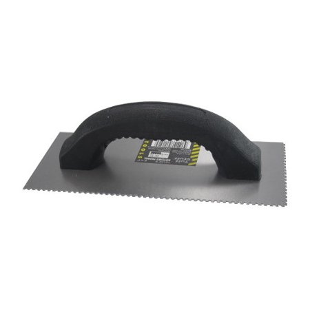 ECONOMY TROWEL 3/32" "U" NOTCH (91152)