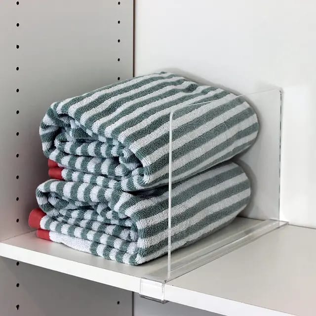EFG Home, Acrylic Shelf Divider 2