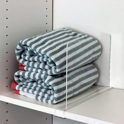 EFG Home, Acrylic Shelf Divider 2