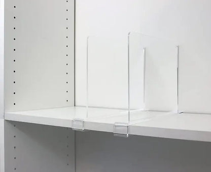 EFG Home, Acrylic Shelf Divider 3