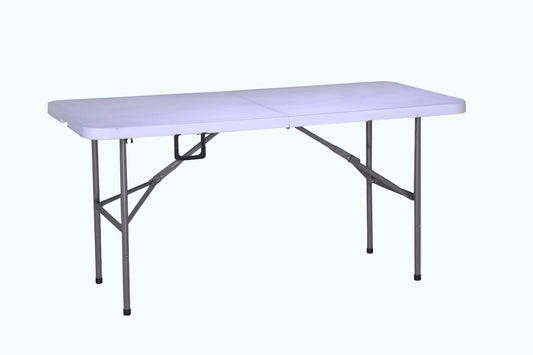 EVERFOLD 5 FT Fold In Half Table