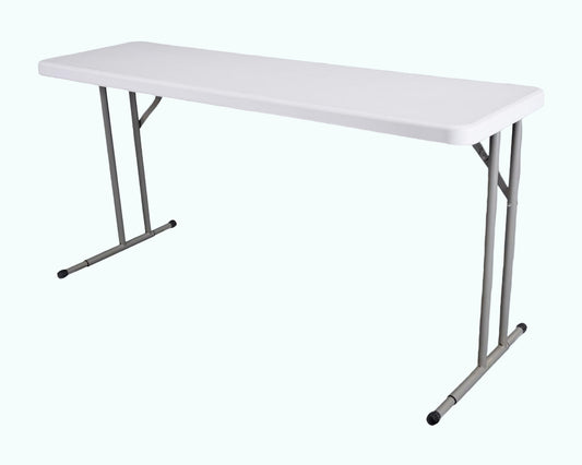 EVERFOLD 5 FT Folding Table Narrow