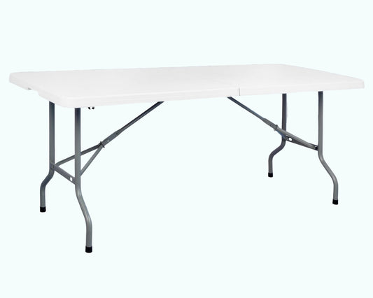 EVERFOLD 6 FT Fold In Half Table
