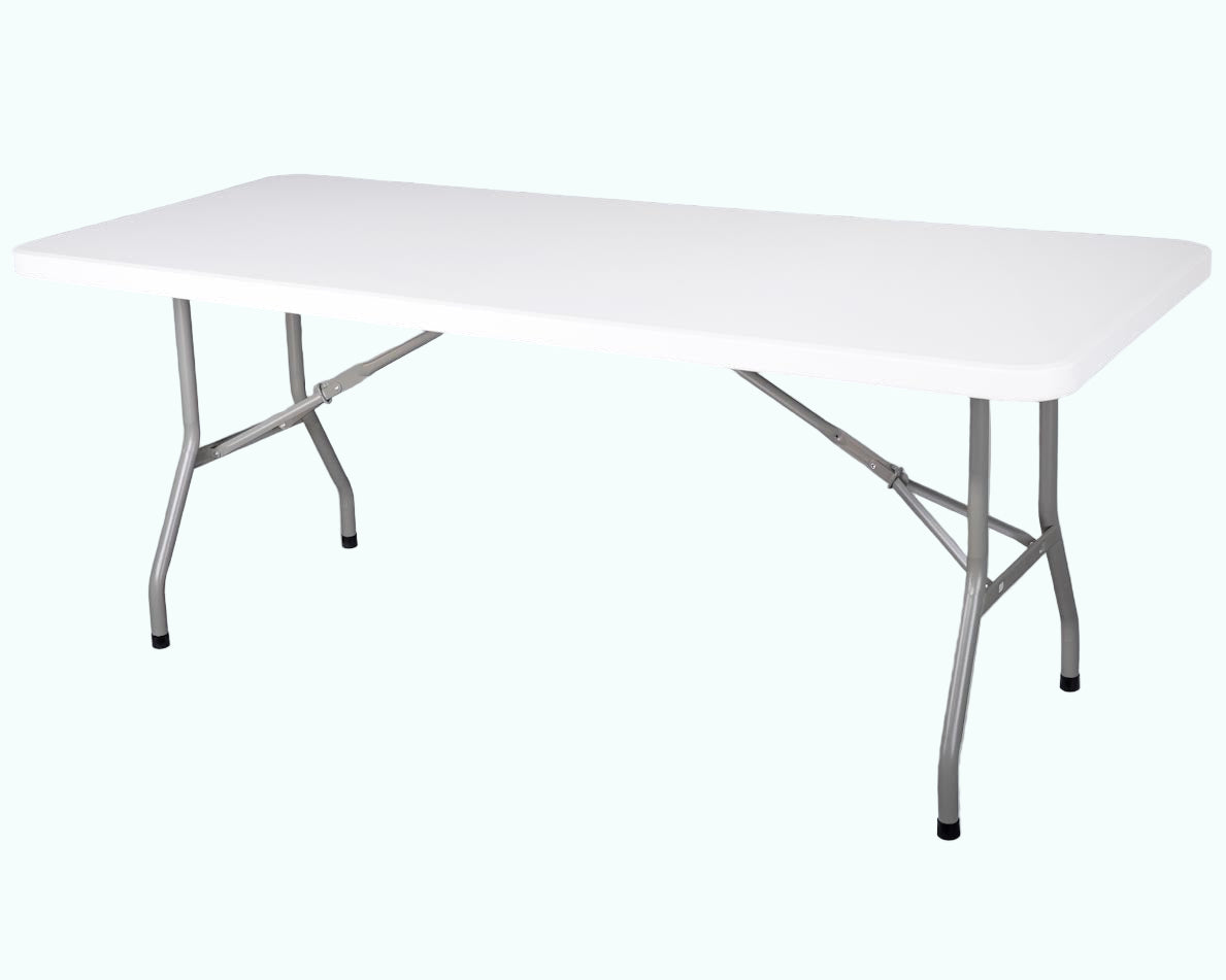EVERFOLD 6 FT Folding Table