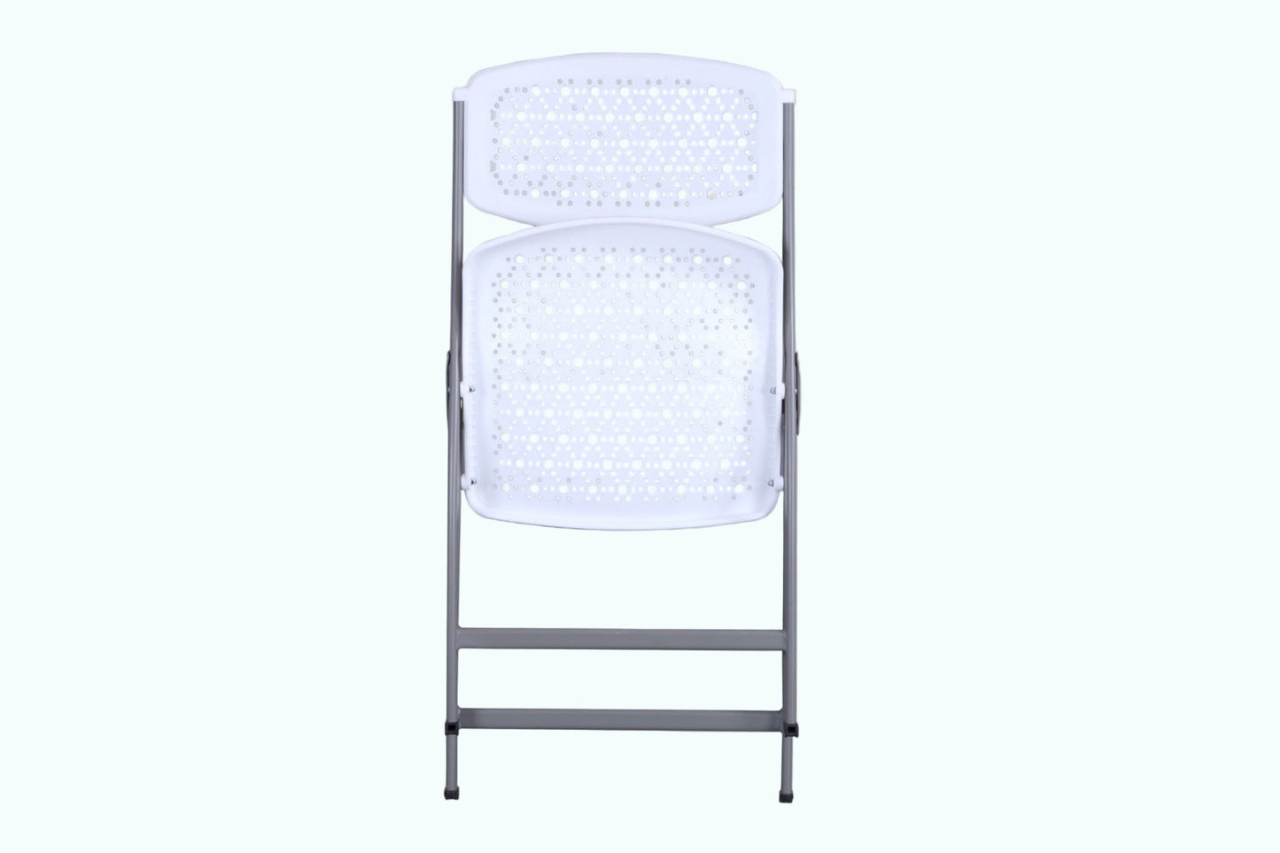 EVERFOLD Folding Chair Mesh White
