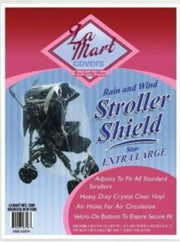 EXTRA LG. STROLLER COVER