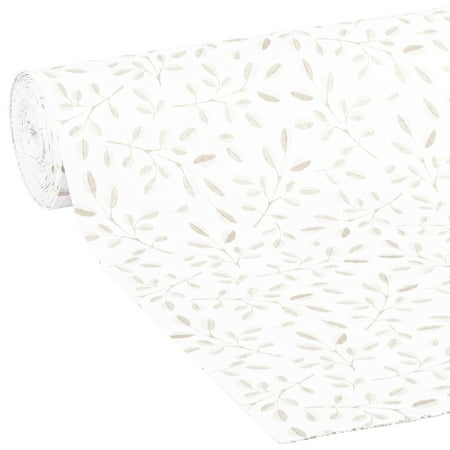 EasyLiner Taupe Buds 20'' X 6'