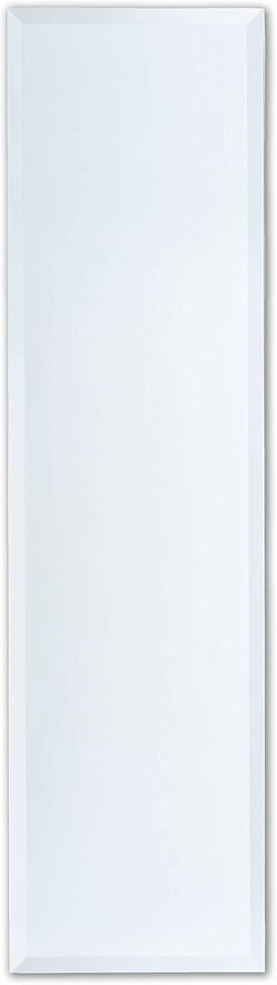 Enduro Beveled Edge Frameless Mirror 14'' X 54''