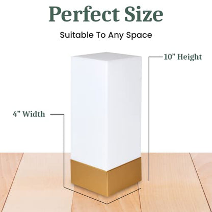 Enlighen Shabbos Lamp 4