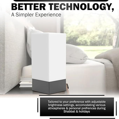 Enlighen Shabbos Lamp 7