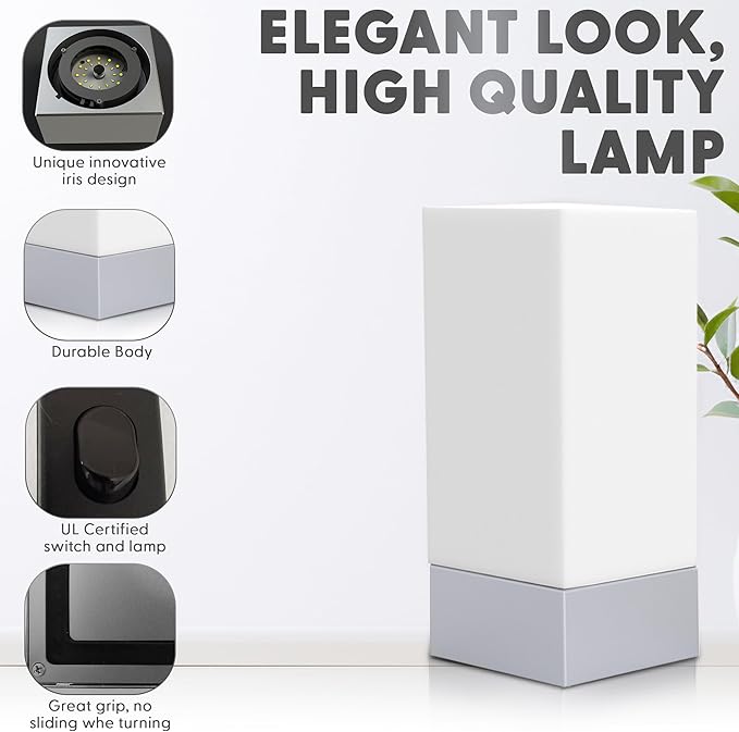 Enlighen Shabbos Lamp 9