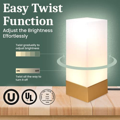 Enlighen Shabbos Lamp 9