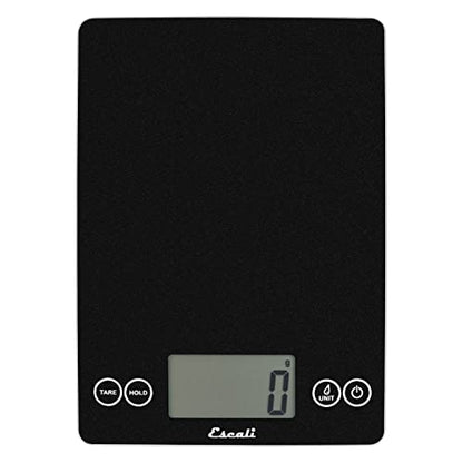 Escali Glass Scale (Arti Glass Scale, Black) 1