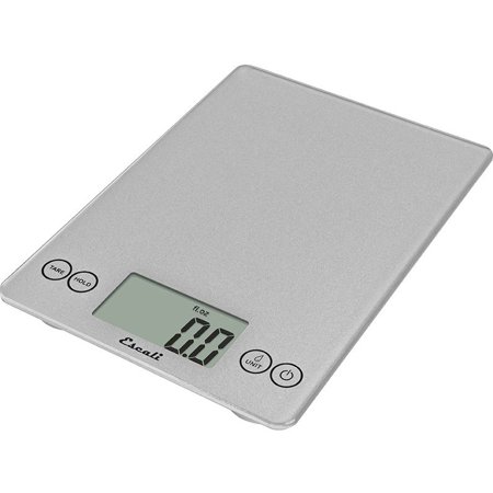 Escali Glass Scale (Arti Glass Scale, Silver)
