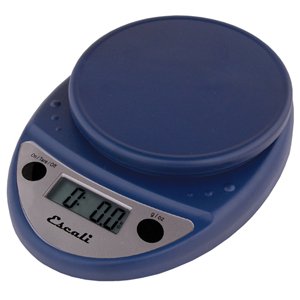 Escali Primo Blue Scale