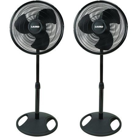 FAN-16" PEDESTAL-OSC 3 SPEED-
