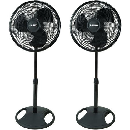 FAN-16" PEDESTAL-OSC 3 SPEED-
