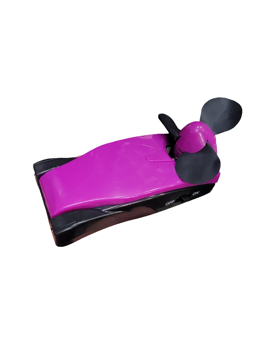 FAN-PERSONAL MINI B/O