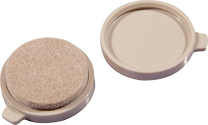 FELT-SNAP-ON/OFF RPLCMNT 1-1/2 1