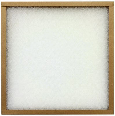 FILTER FBRGLS 16X25X1 1