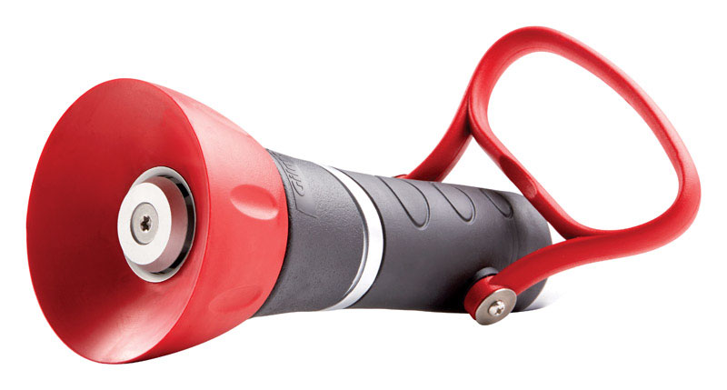 FIREMANS NOZZLE 250 PSI