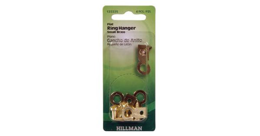 FLAT RING HANGER LG