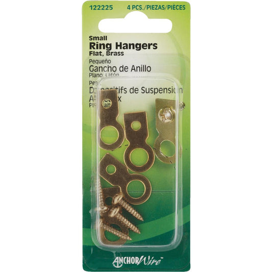 FLAT RING HANGER SM