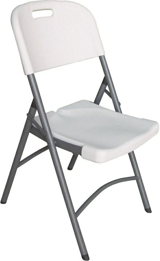 FOLDING CHAIR WHITE